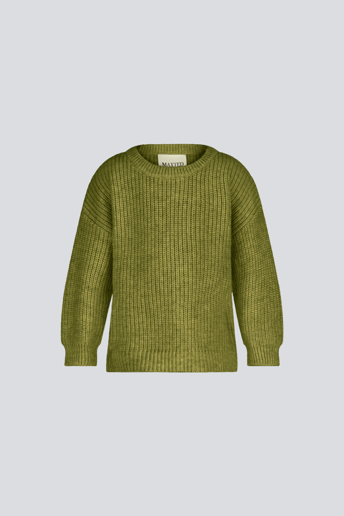 Pistachio Mini Seven Pullover