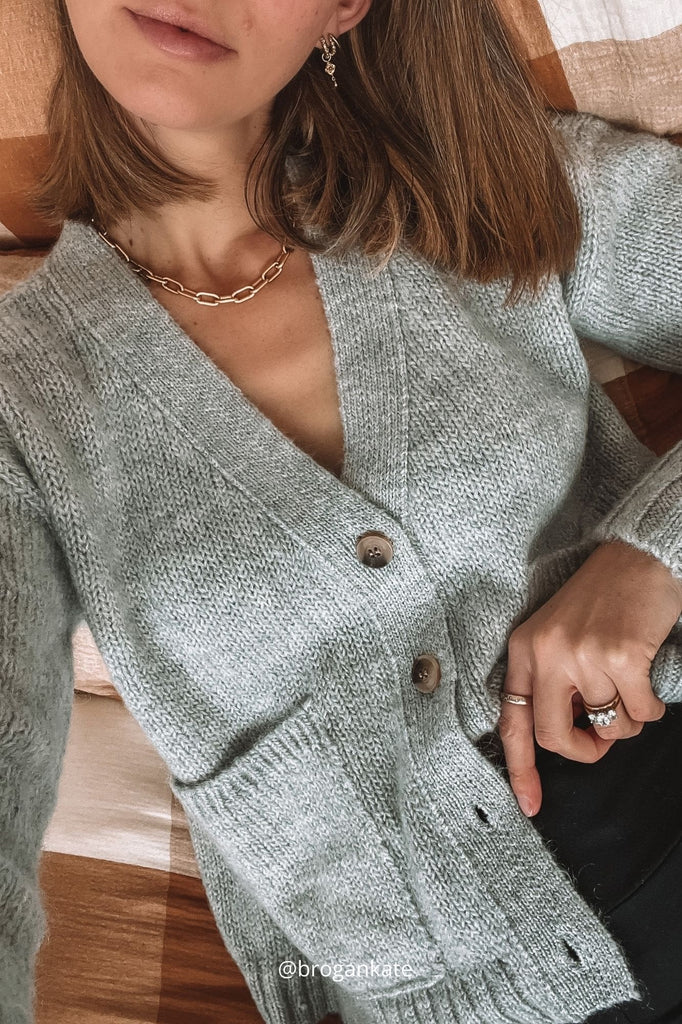 Silver Birch Katy Cardigan