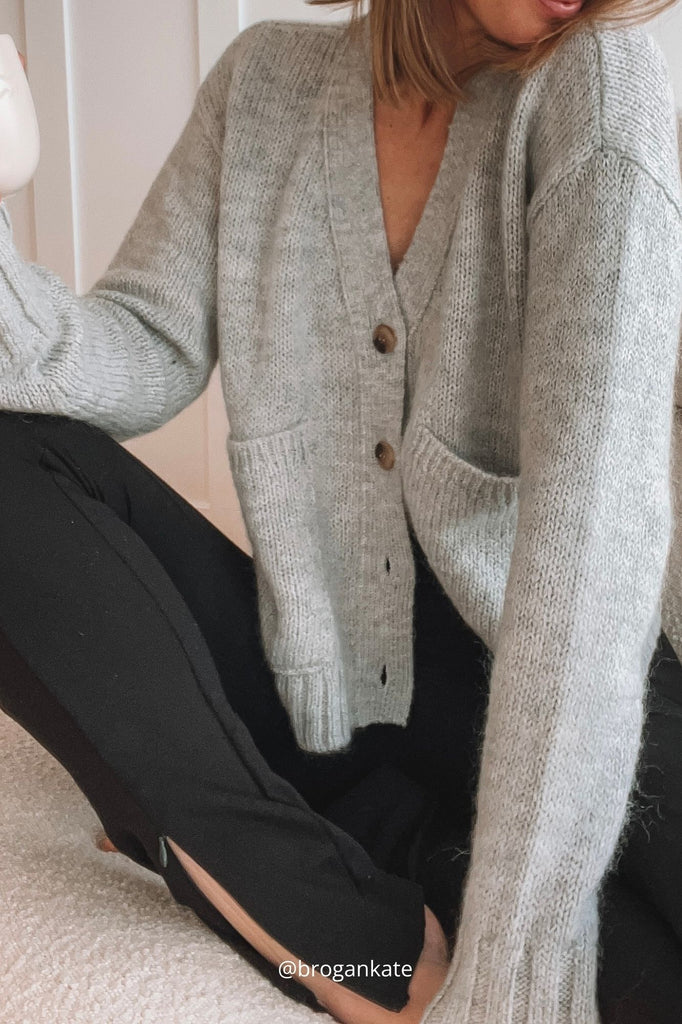 Silver Birch Katy Cardigan