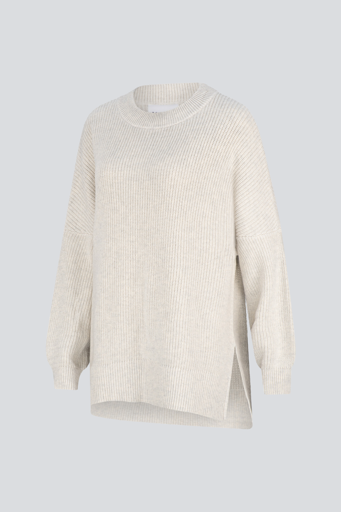 Pebble Twist Seven Pullover