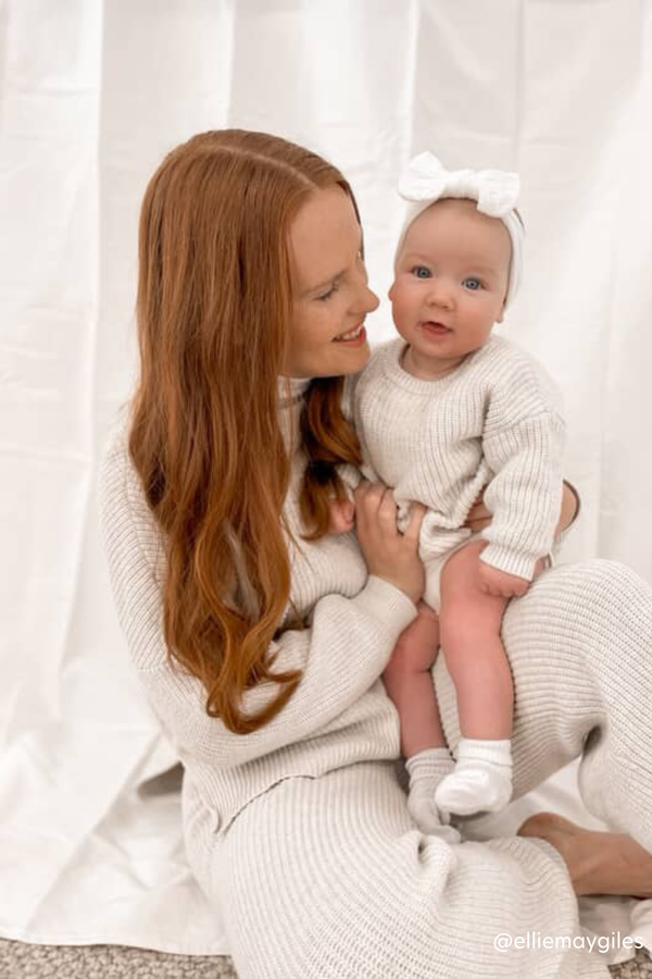 Pebble Mini Seven Pullover