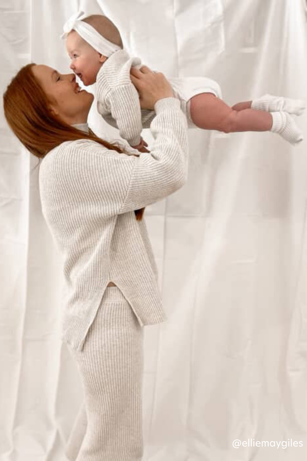Pebble Mini Seven Pullover