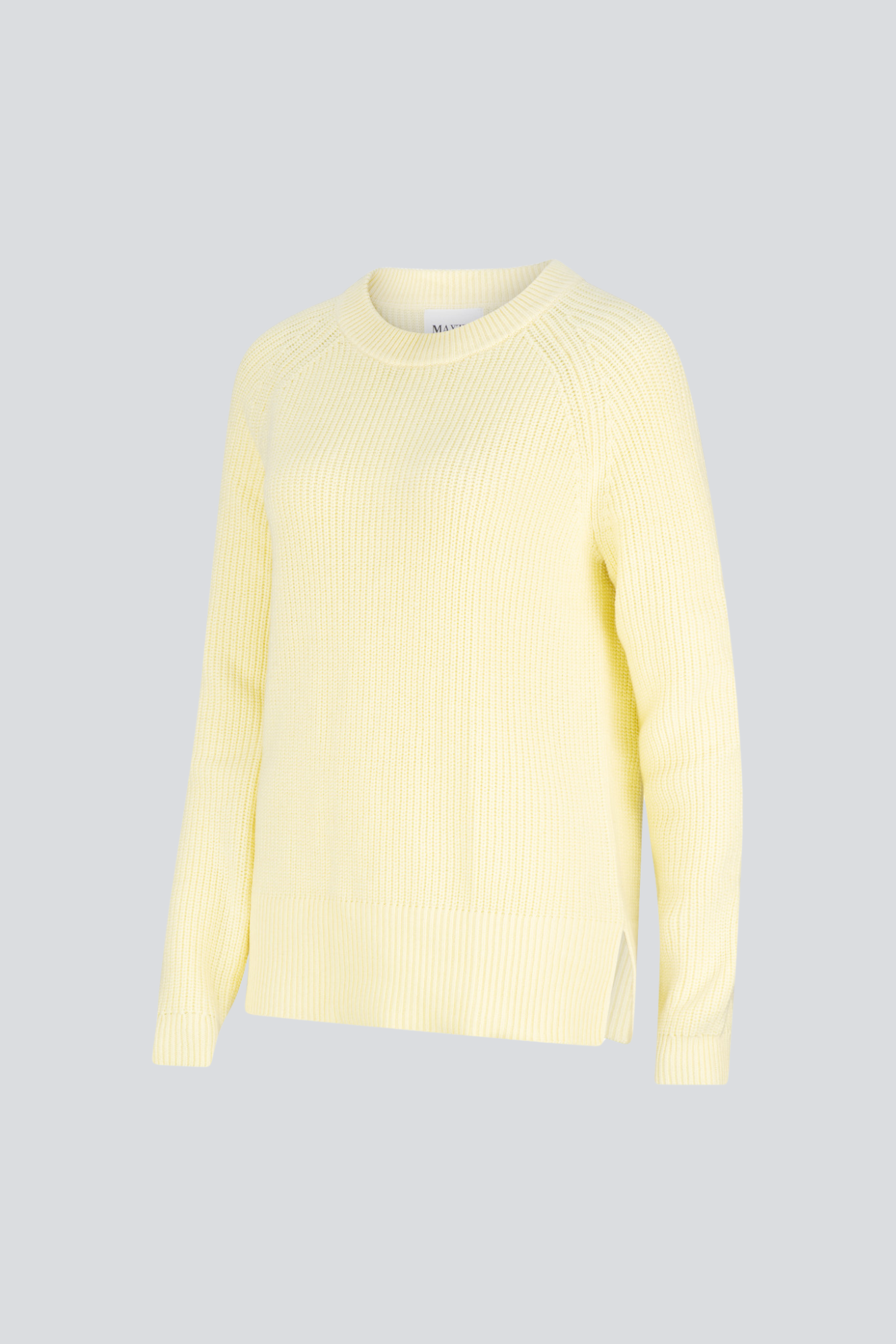 Lemon Bell Pullover