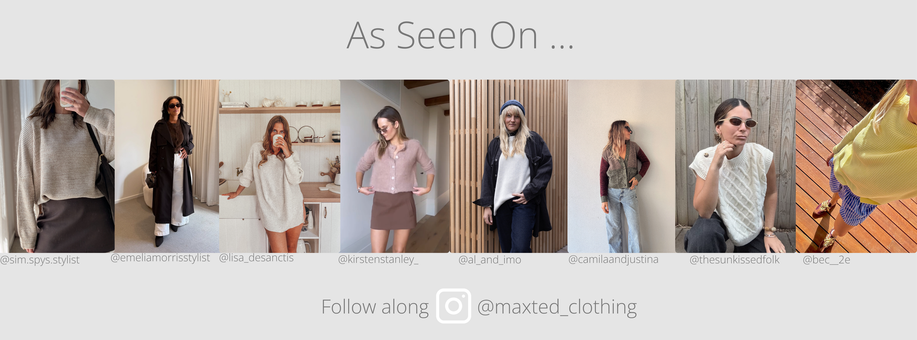 Maxted Clothing