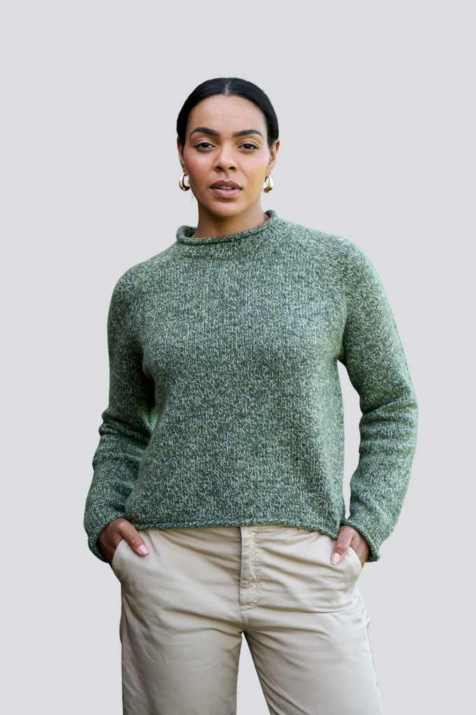 Alpine Islander Pullover