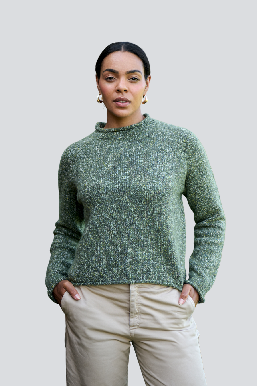 Alpine Islander Pullover