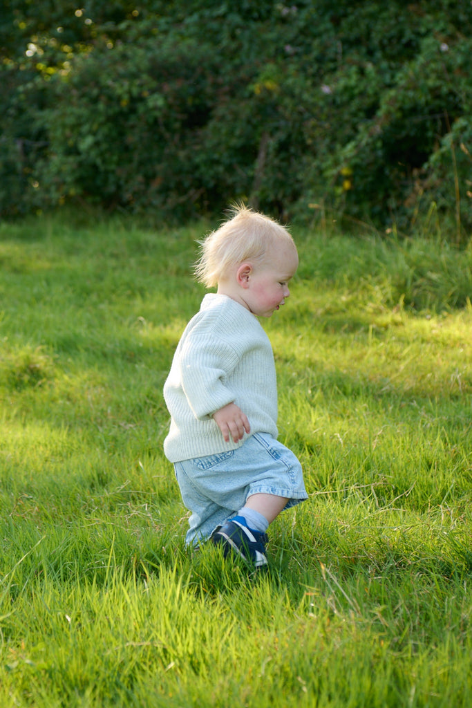 Pebble Mini Seven Pullover