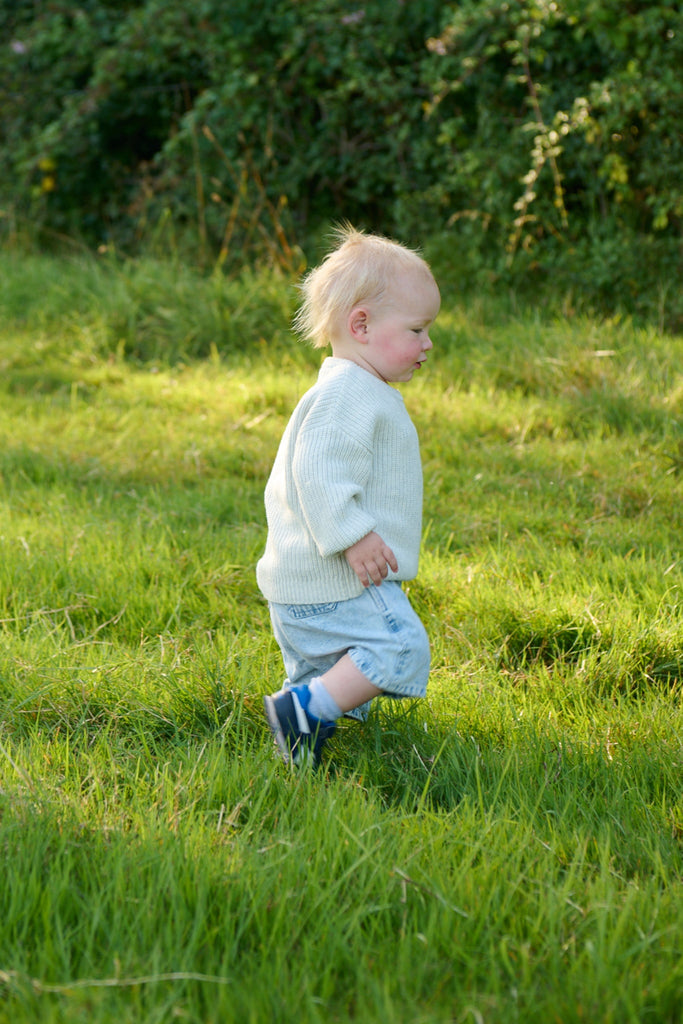 Pebble Mini Seven Pullover