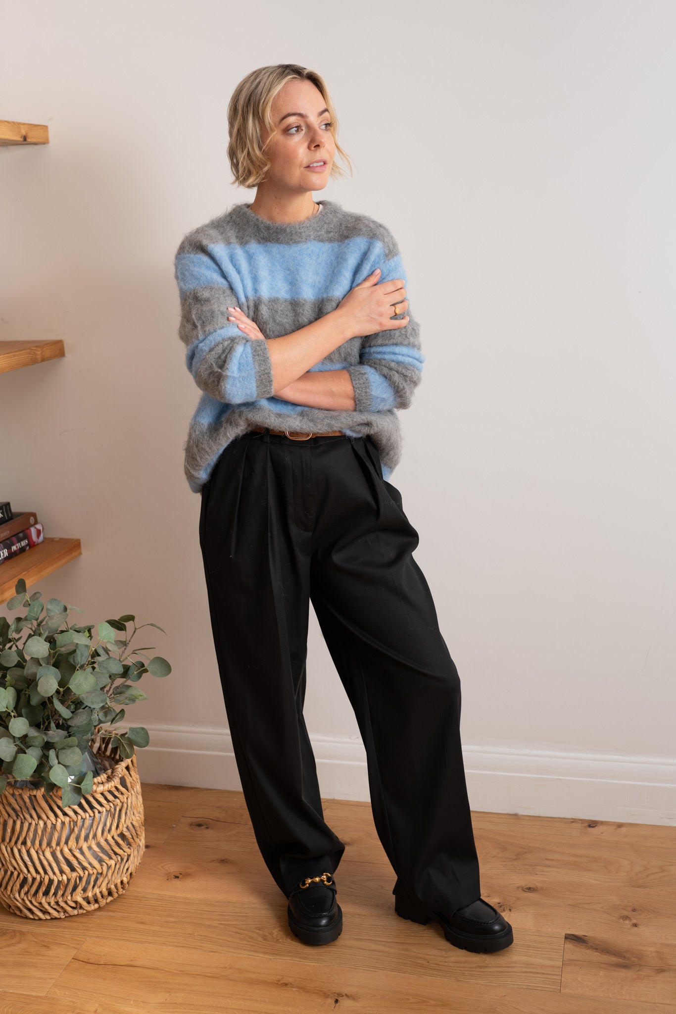 Chocolate Mini Cable Pullover – Maxted Clothing