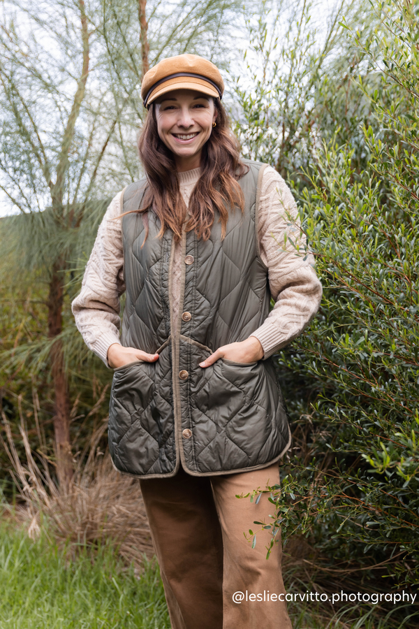 Pale Oat Merino Soft Touch Cable Pullover