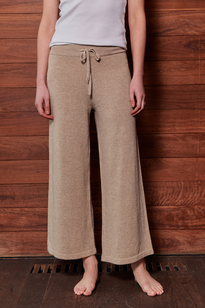 Women's Lounge Pants in Oat